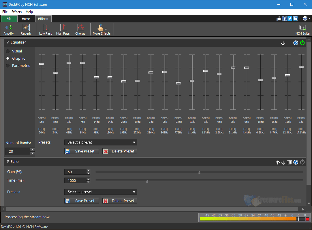 free audio enhancer for mac